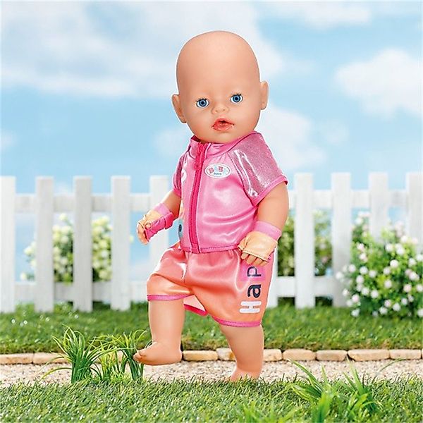 Zapf Creation® Puppen Fahrzeug 835876 BABY günstig online kaufen