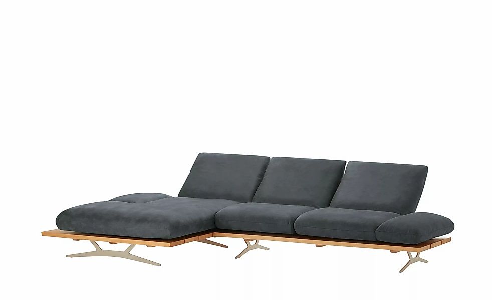 KOINOR Ecksofa  Marilyn ¦ blau ¦ Maße (cm): B: 324 H: 96 T: 160.0 Polstermö günstig online kaufen