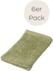 Wewo fashion Gästehandtücher "9517G" saugstark günstig online kaufen