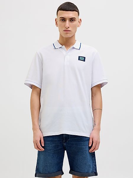 Jack & Jones Poloshirt JJHUDSON POLO günstig online kaufen