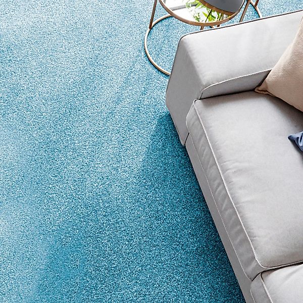 Andiamo Teppichboden »Catania, Velours, Made in Belgium«, rechteckig, 7,5 m günstig online kaufen