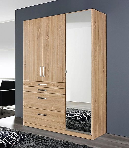 rauch Kleiderschrank "Harburg Bestseller im Schlafzimmer", Schlafzimmerschr günstig online kaufen