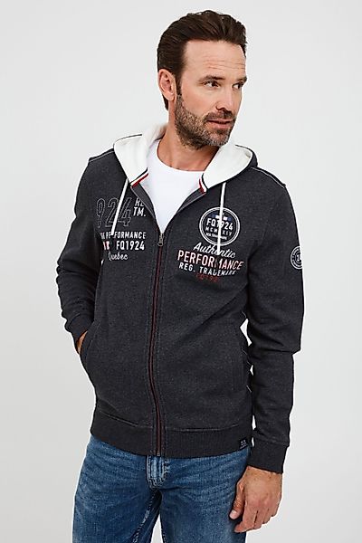 FQ1924 Kapuzensweatjacke FQ1924 FQThure günstig online kaufen