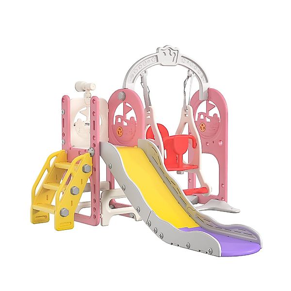 FUROKOY Rutsche Kinderrutsche Indoor und Outdoor günstig online kaufen