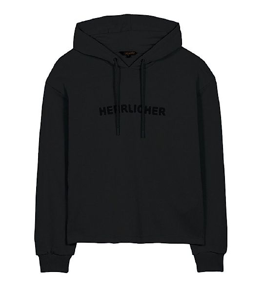 Herrlicher Kapuzensweatjacke Haven Sweat Peached Kapuze günstig online kaufen