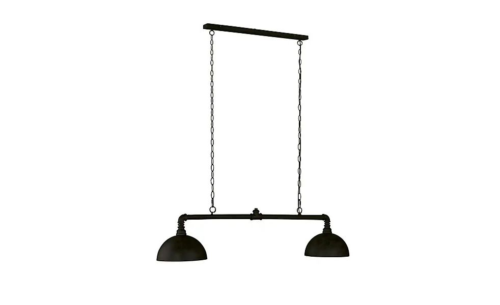 Fischer-Honsel Pendelleuchte   ¦ schwarz ¦ Maße (cm): B: 25 H: 140 T: 87.0 günstig online kaufen