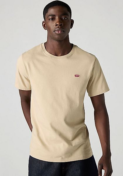 Levi's® T-Shirt ORIGINAL HM TEE mit Logo Print günstig online kaufen