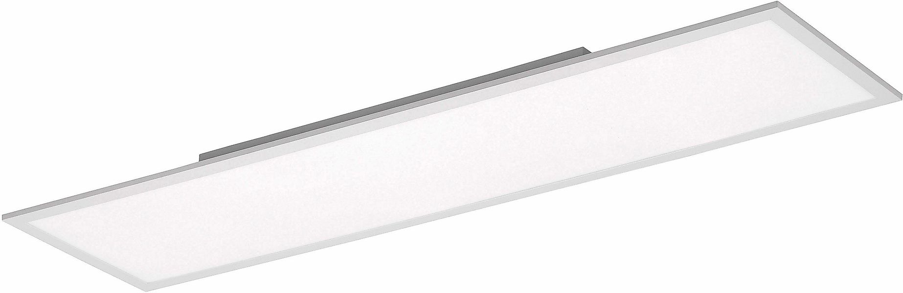 JUST LIGHT Deckenleuchte FLAT, Dimmfunktion, Memoryfunktion, günstig online kaufen