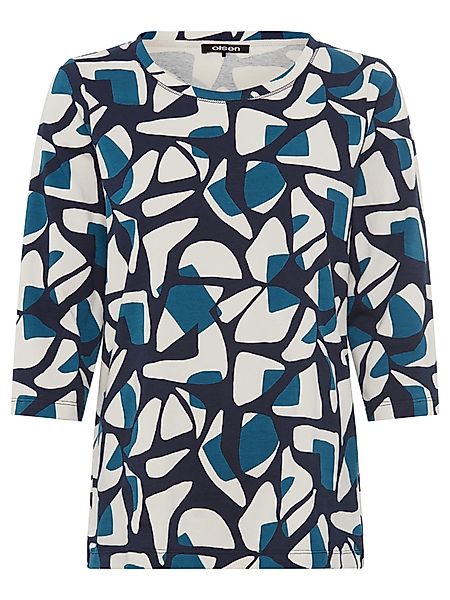 Olsen Print-Shirt (1-tlg) günstig online kaufen