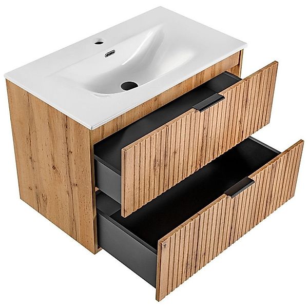 Lomadox Badmöbel-Set ADELAIDE-56, (Spar-Set, 4-St), Badmöbel günstig online kaufen