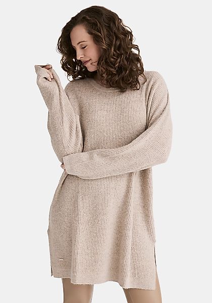 STOOKER WOMEN Strickpullover "CAJA Strick Longpullover" Strick-Longpullover günstig online kaufen
