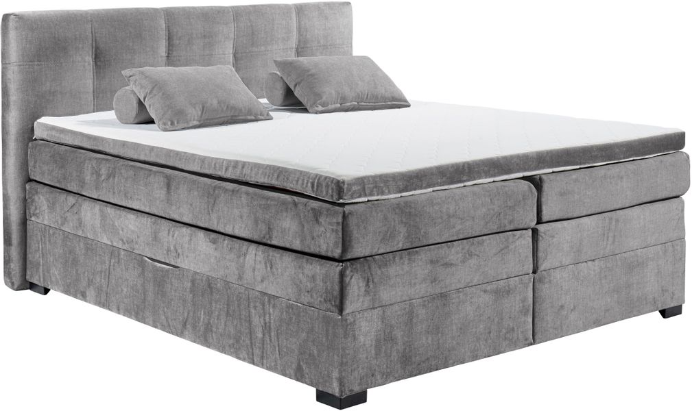 ED EXCITING DESIGN Boxspringbett Fanes mit günstig online kaufen