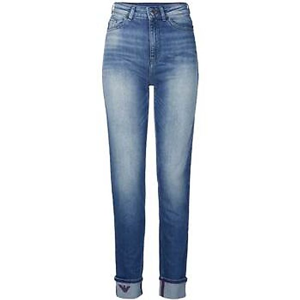 Emporio Armani Straight-Jeans Emporio Armani Jeans günstig online kaufen
