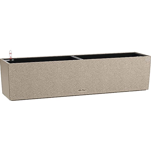 Lechuza® Balkonkasten Balconera Stone 80 sandbeige günstig online kaufen