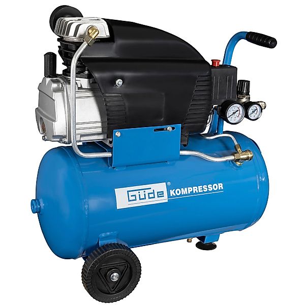 Güde Kompressor 231/10/24 12-teilig günstig online kaufen