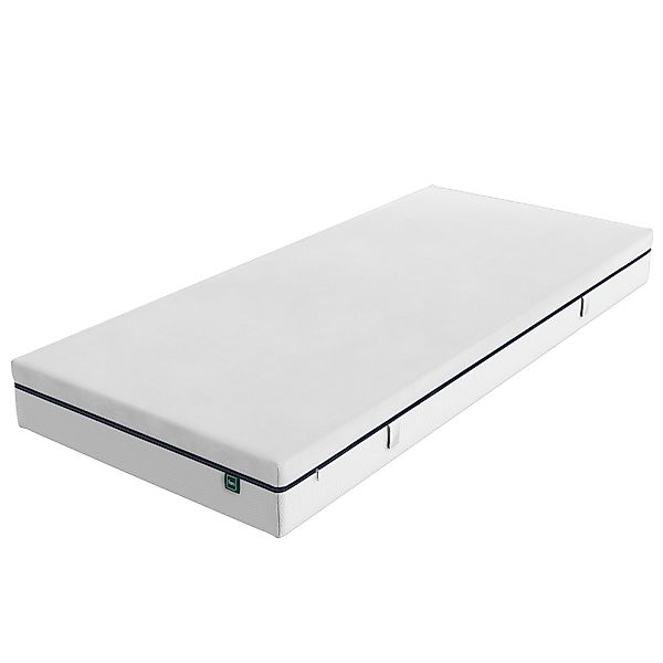 Kaltschaummatratze Komforschaummatratze Tonnentaschenfederkernmatratze f.a. günstig online kaufen