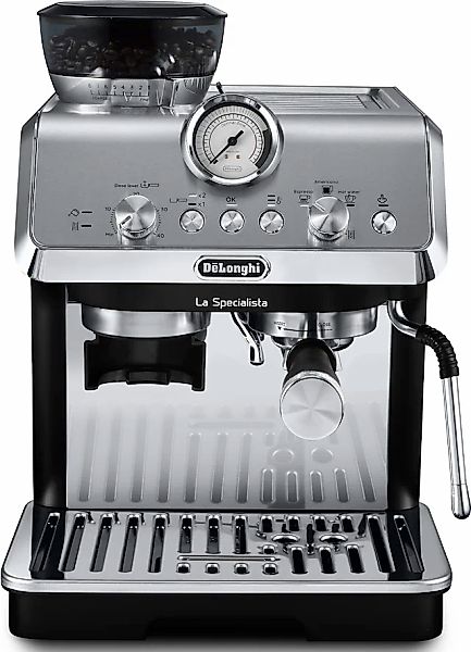 De'Longhi Espressomaschine »La Specialista Arte EC9155.MB - 4 Rezepte, 8 Ma günstig online kaufen