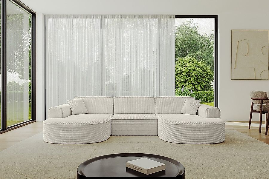ALTDECOR Wohnlandschaft MARI-U1, Sofa Praktische Bequeme günstig online kaufen