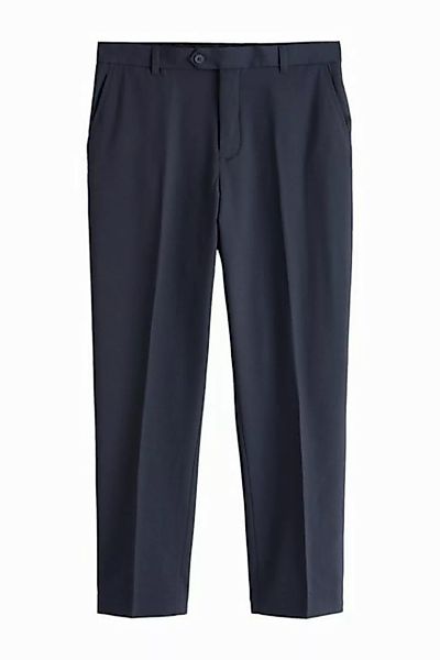 Next Stoffhose Elegante Relaxed Fit Stretchhose mit Tapered Bein (1-tlg) günstig online kaufen