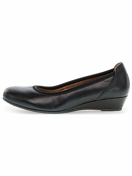 Gabor Comfort Ballerina "Gabor Comfort Ballerinas Glattleder" günstig online kaufen