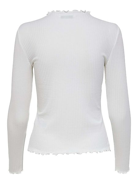 ONLY Langarmshirt Emma (1-tlg) Plain/ohne Details günstig online kaufen