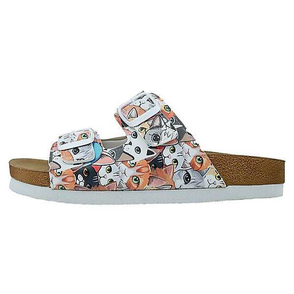 DOGO Stella Cat Audience Damen Sandalen/ günstig online kaufen