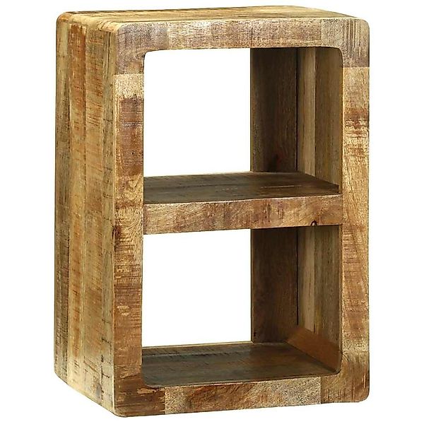 vidaXL TV-Schrank TV-Schrank mit Regal Braun günstig online kaufen