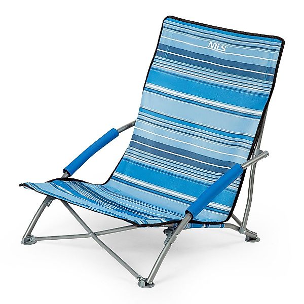 NILS CAMP Campingstuhl Strandstuhl Klappstuhl Outdoor günstig online kaufen