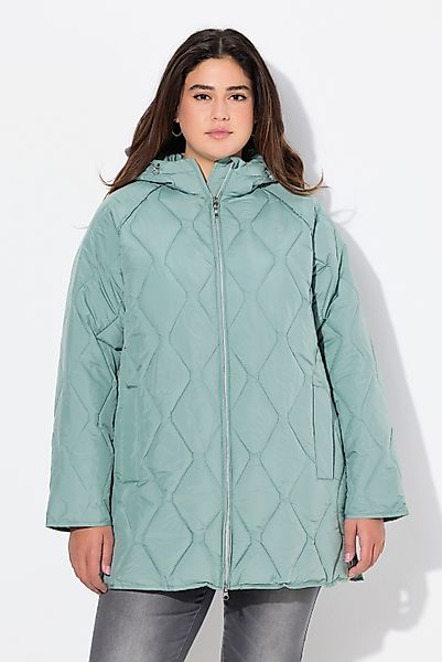 Ulla Popken Steppjacke HYPRAR Steppjacke wasserabweisend günstig online kaufen