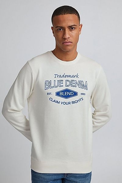 Blend Rundhalspullover BHSweatshirt Klassisches Sweatshirt mit Rundhalsauss günstig online kaufen