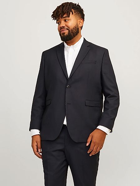 Jack & Jones PlusSize Sakko "JPRSOLARIS BLAZER NOOS PLS" günstig online kaufen