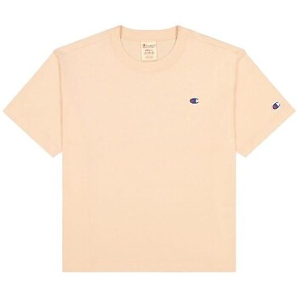Champion  T-Shirt Wmns C Logo Cropped günstig online kaufen