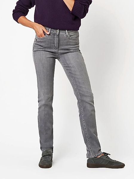 TONI Slim-fit-Jeans "be loved" im Four-Pocket Style günstig online kaufen