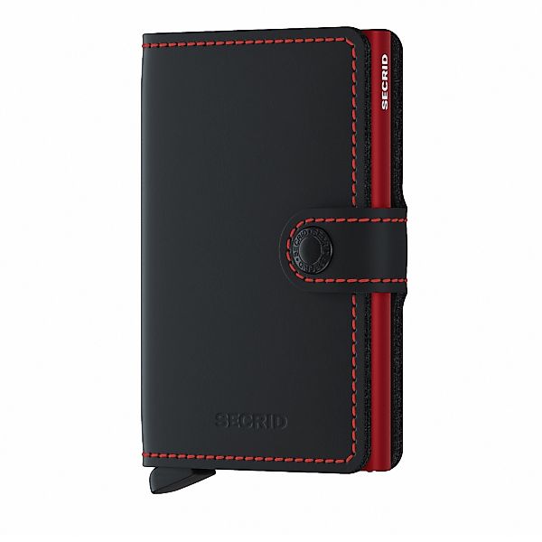 SECRID Geldbörse Miniwallet Matte (1-tlg) günstig online kaufen