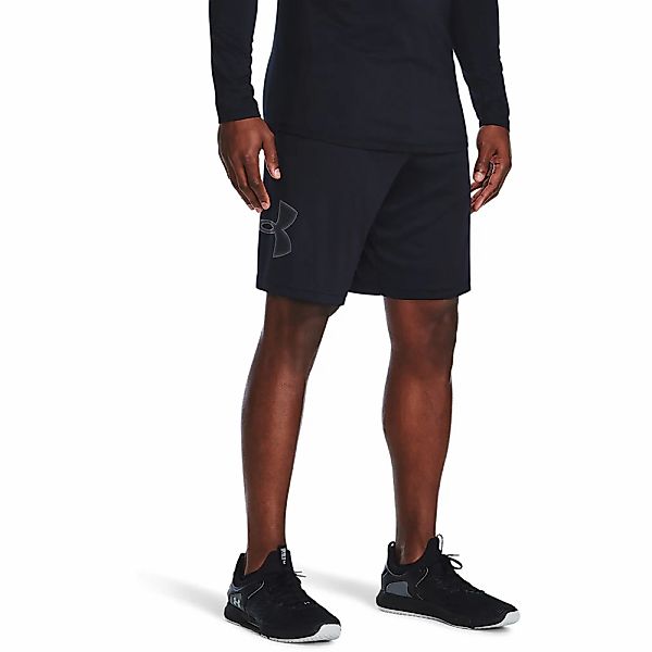 Under Armour® Shorts UA Tech™ Shorts mit Grafik aus Polyester, mit Seitenta günstig online kaufen
