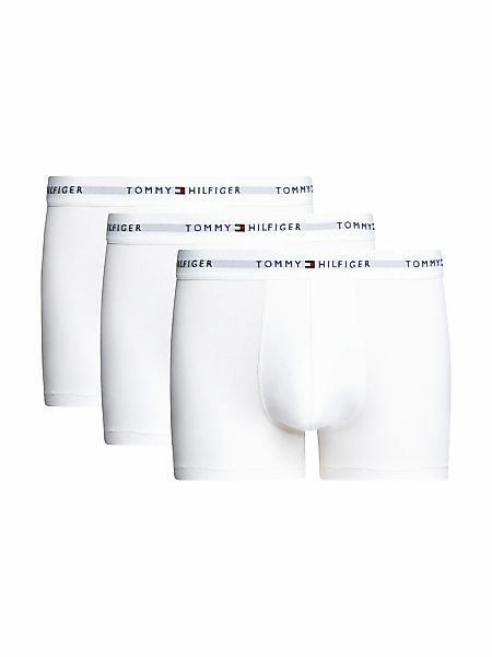 Tommy Hilfiger Underwear Trunk "TRUNK 3 PACK" 3 Stk. mit Logoschriftzug günstig online kaufen