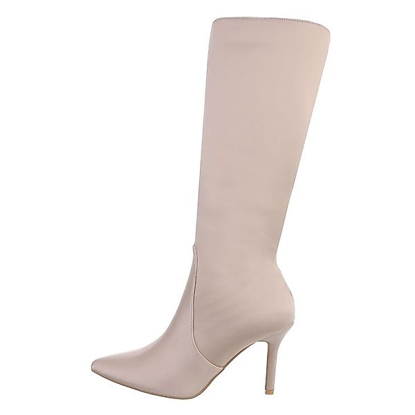 Ital-Design Damen Party & Clubwear High-Heel-Stiefel günstig online kaufen