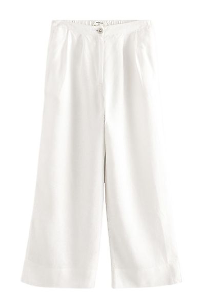 Next Palazzohose Premium-Hose mit weitem Bein günstig online kaufen