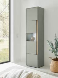 INOSIGN Vitrine City/Giron, moderner Hochschrank, Glasvitrine günstig online kaufen