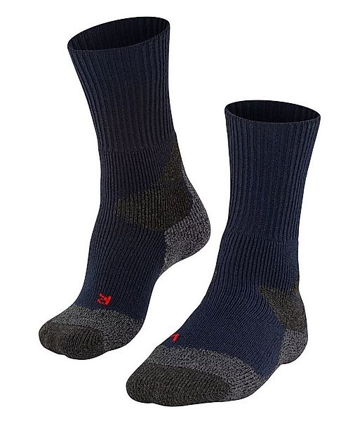 FALKE Wandersocken TK-X Expedition (Merinowoll-Mix) marineblau Herren - 1 P günstig online kaufen