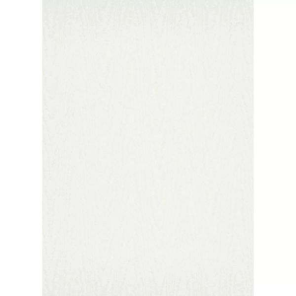 Bricoflor Grafische Vliestapete in Weiß günstig online kaufen