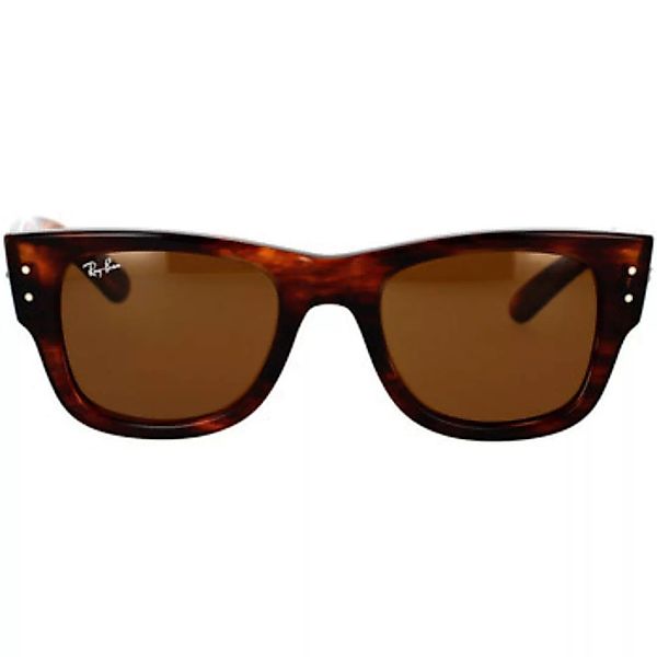 Ray-ban  Sonnenbrillen Sonnenbrille  Mega Wayfarer RB0840S 954/33 günstig online kaufen