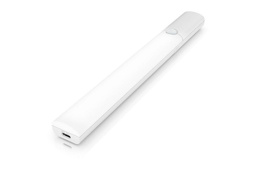 BEARWARE Unterschrankleuchte Schranklicht mit Bewegungsmelder, Akku, 3 Lich günstig online kaufen