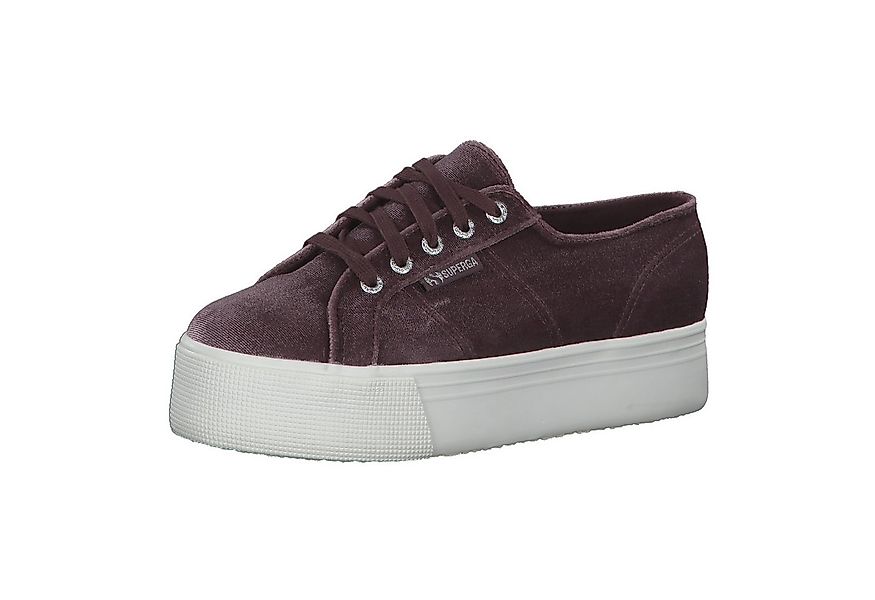 Superga Superga Damen Sneaker 2790 VELVETCHENILLEW S00DJH0 Sneaker günstig online kaufen