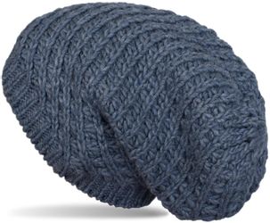 styleBREAKER Strickmütze Grobstrick Beanie Mütze (1-St) günstig online kaufen