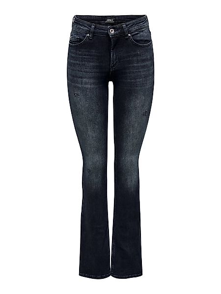 ONLY Schlagjeans ONLBlush (1-tlg) Weiteres Detail günstig online kaufen