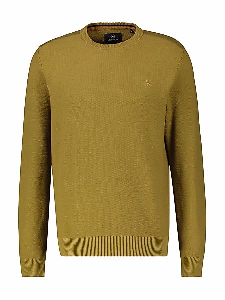 LERROS Strickpullover "Crewneck Strickpullover" günstig online kaufen