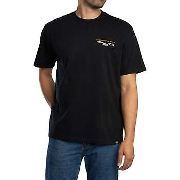 Dickies  T-Shirt Laryville T-Shirt mit Grafik auf der Rückseite günstig online kaufen