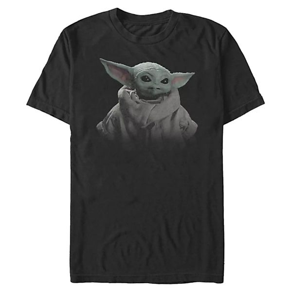 Star Wars - The Mandalorian - The Child Child Fade - Männer T-Shirt günstig online kaufen