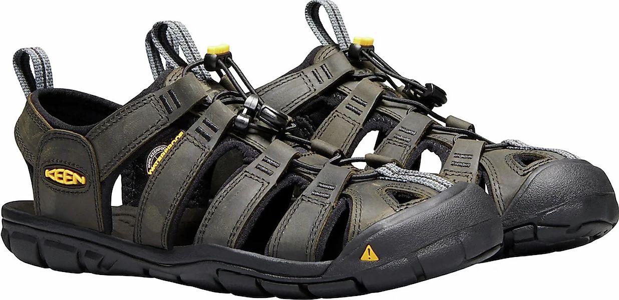 Keen Sandale "CLEARWATER CNX LEATHER" günstig online kaufen
